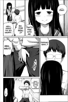 Houkago no Kimi | You After School, English