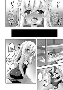 Loli & Futa Vol. 8, English