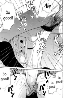 Sayonara, Oppai (decensored), English