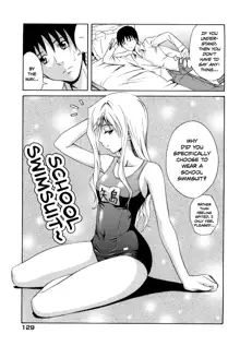 Sayonara, Oppai (decensored), English