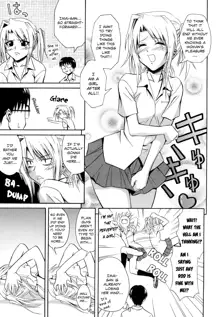 Sayonara, Oppai (decensored), English