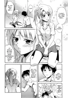 Sayonara, Oppai (decensored), English