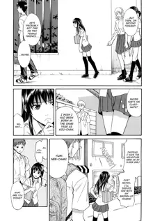 Sayonara, Oppai (decensored), English