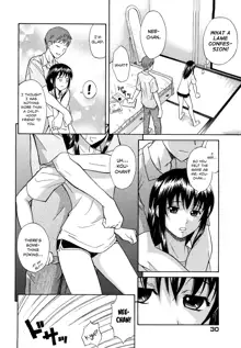 Sayonara, Oppai (decensored), English