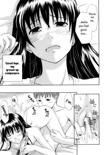 Sayonara, Oppai (decensored), English