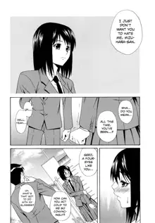 Sayonara, Oppai (decensored), English