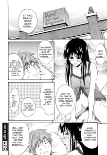 Sayonara, Oppai (decensored), English