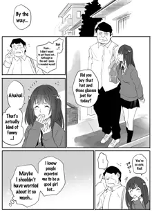 Enkou Aite wa Otou-san…!, English