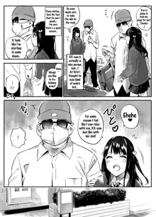 Enkou Aite wa Otou-san…!, English