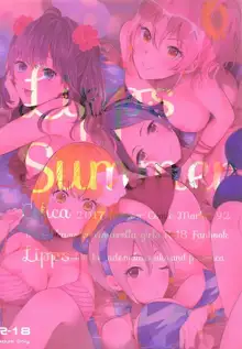 Lipps Summer, 日本語