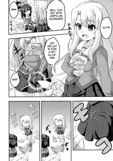 Loli & Futa Vol. 2, English