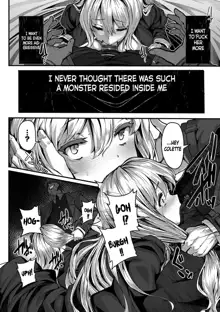 Fanaticism Ch. 1-4, English