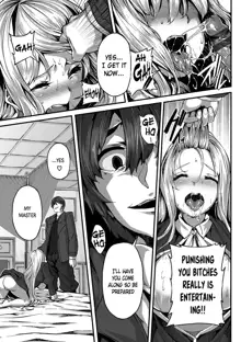 Fanaticism Ch. 1-4, English