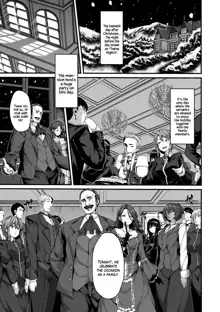 Fanaticism Ch. 1-4, English