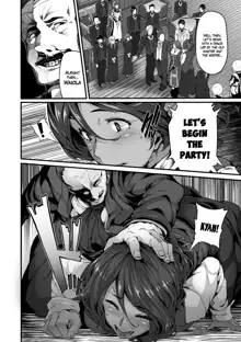 Fanaticism Ch. 1-4, English