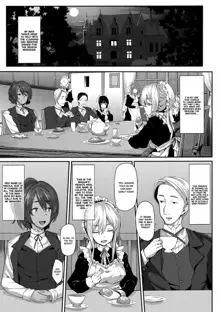 Fanaticism Ch. 1-4, English