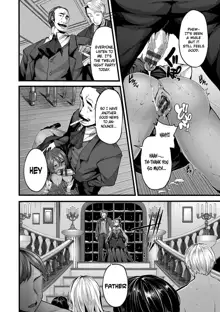 Fanaticism Ch. 1-4, English