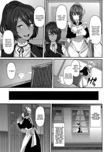 Fanaticism Ch. 1-4, English