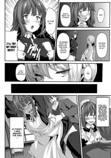 Fanaticism Ch. 1-4, English