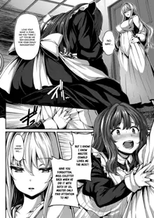 Fanaticism Ch. 1-4, English