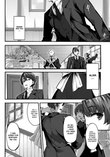 Fanaticism Ch. 1-4, English