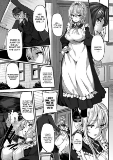 Fanaticism Ch. 1-4, English