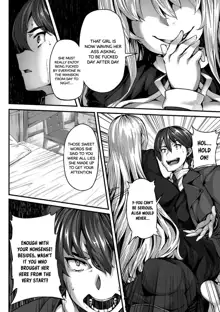 Fanaticism Ch. 1-4, English