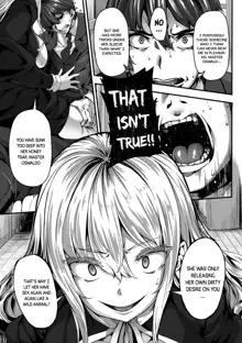 Fanaticism Ch. 1-4, English