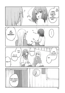 Adachi & Shimamura Ch. 1, English