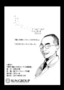 嗚呼！！憧れの46センチ三連装砲, 日本語