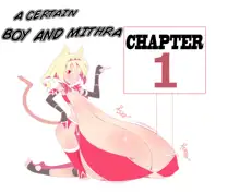 Toaru Seinen to Mithra Ch. 1 | A Certain Boy and Mithra Chapter 1, English