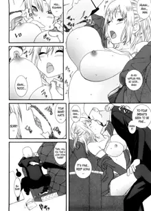 Neesan Ch. 1-10 END, English