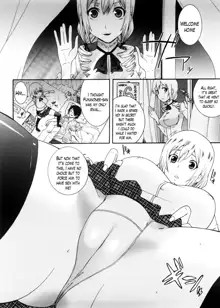 Neesan Ch. 1-10 END, English