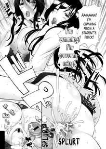 Neesan Ch. 1-10 END, English