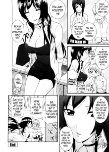 Neesan Ch. 1-10 END, English