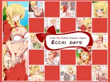 Futanari Akazukin-chan no Ecchi na Hibi, English