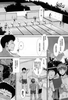 Hip Swimming Ch. 2, 中文