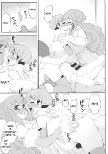 Fuwafuwa Fur no Ecchi na Hon, English