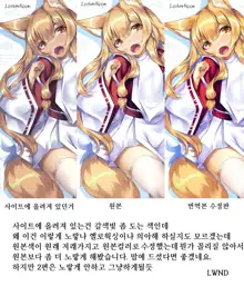 Fox | 팍스, 한국어