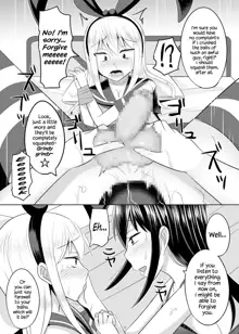 Do-S na Onee-san ga Shota o Youshanaku Choukyou shite Pet ni suru Hon | Extremely Sadistic Oneesan Mercilessly Disciplines A Shota Into Her Pet, English