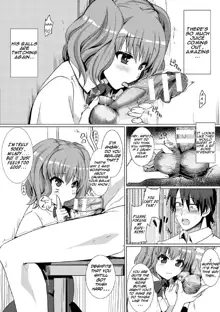 The Perverted Butler Loves Panties!?, English