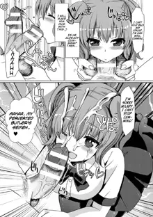 The Perverted Butler Loves Panties!?, English