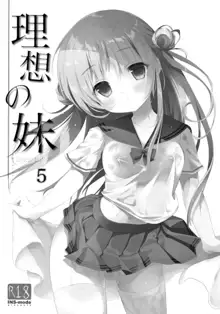 Risou no Imouto 5, 中文