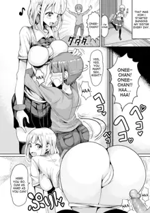 Boku no Onee-chan ni wa Teisou Gainen ga Nai | My Onee-chan Has No Concept of Chastity, English