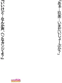 玖美ちゃんは元ビッチ！, 日本語