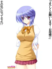 ボクっ娘・美優さんの、中出しおねだりらぶせっくす 第 1~13 話, 日本語