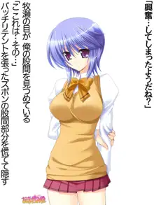 ボクっ娘・美優さんの、中出しおねだりらぶせっくす 第 1~13 話, 日本語