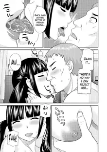 Megumi-san wa Musuko no Kanojo Ch.1-11, English