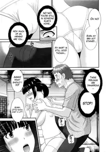 Megumi-san wa Musuko no Kanojo Ch.1-11, English