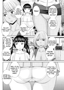 Megumi-san wa Musuko no Kanojo Ch.1-11, English